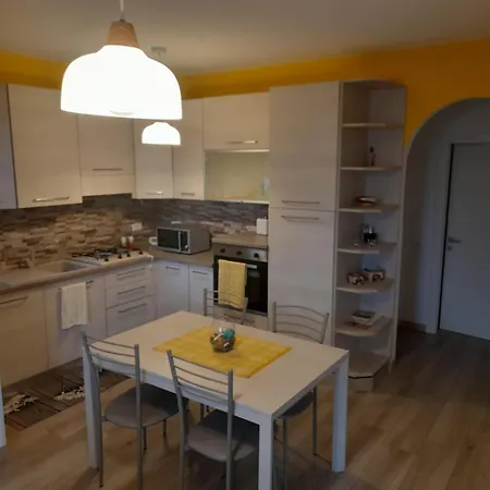 Apartment Citrus Brenzone sul Garda