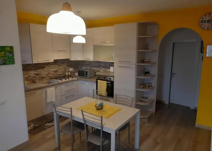 Lägenhet Citrus Brenzone sul Garda