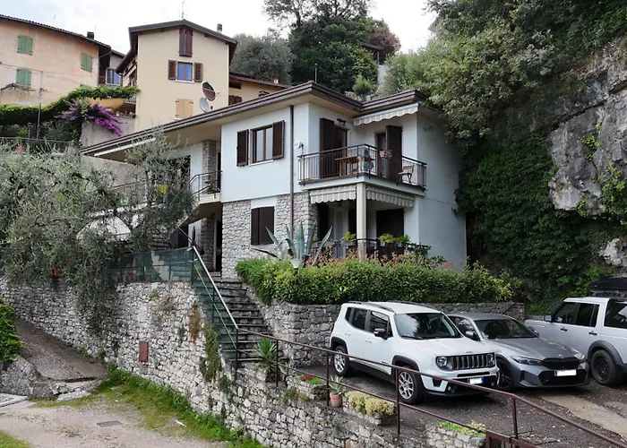Citrus Lägenhet Brenzone sul Garda