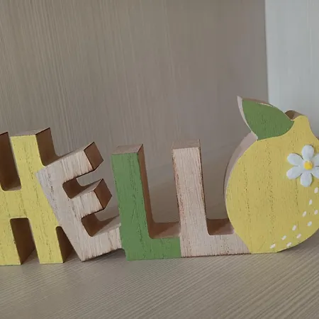 Citrus דירה ברנצונה סול גארדה